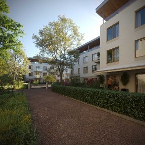 Продаж 1 кімнатна квартира+патіо-зона 42м2, м. Винники