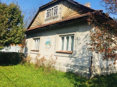 Продається будинок з ділянкою 14 сотих у горах Закарпаття