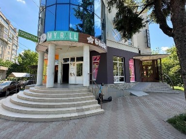 Продаж спеціального приміщення на шосе Хмельницьке, площа 200 кв. м