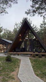 Відпочинок на озері Нобель подобова оренда