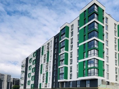 Продаж 2к квартири у зданій новобудові