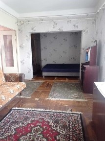 однокомнатная квартира, ул. Корищенко (кузнецова)