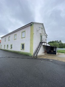 Оренда комерційної нерухомості 740м2 з власною земельною ділянкою