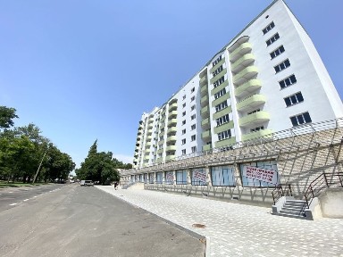 Продаю 1-ку 60м2 в новом доме ул Садовая