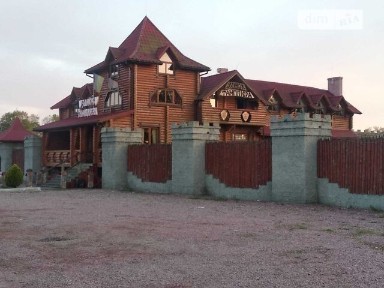 Здається спеціальне приміщення на Спортивна, площа 600 кв. м