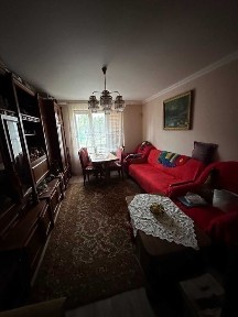 Продається 2 кімнатна квартира в смт. Тересва