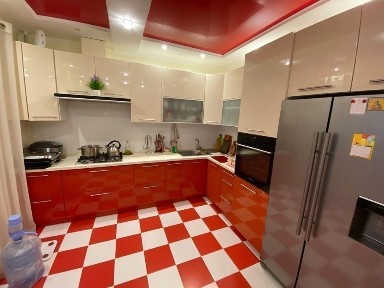 Продаю 3к в новом доме