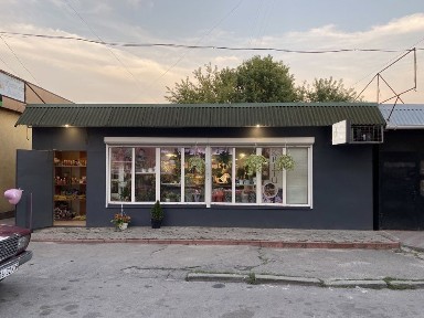 Продаж магазину (приміщення). На Вокзальній.