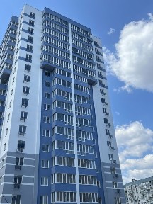 Видова на Дніпро ЖК Перлина Дніпра вул. Героїв Дніпра, 53/4