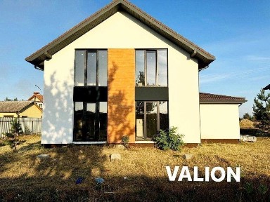 Продаж будинок 128кв. м з гаражем біля Києва закрите містечко, єоселя