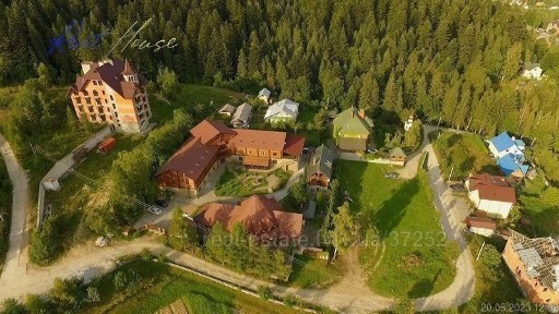 Продаж готельно-ресторанного комплексу в Карпатах (Східниця)