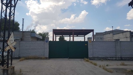 Комерційний комплекс по вул. Енергобудівельників