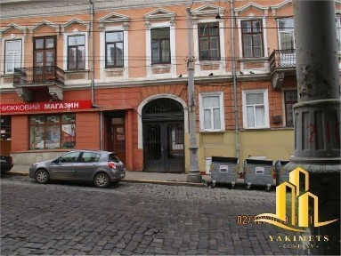 Продаж комерційного приміщення площею 96 кв. м, на вул. Головна 10