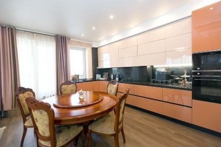 Ексклюзивна квартира в ЖК 