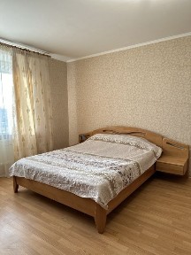 Оренда подобово 1-кімнатної квартири в центрі міста