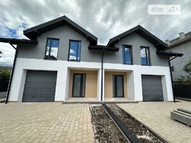 Продаж дуплексу (сирця) 135м2 у Крихівцях