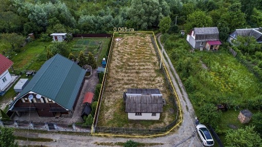 Продам садовий дачний будинок.