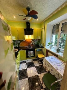 Продам Квартира 3 ком + ГАРАЖ дом Кирпич пр Слобожанский ПРАВДА