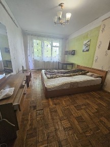 Продаж двухкімнатної квартири на Богунії