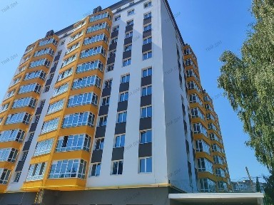 Двокімнатна квартира