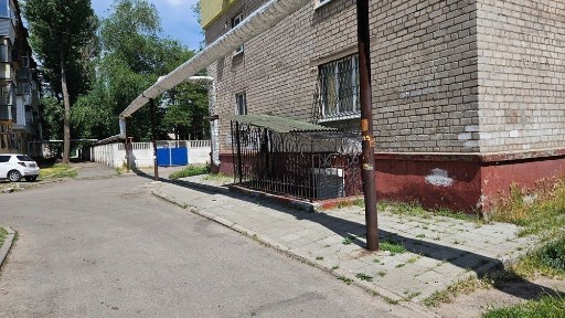 Дніпропетровська область, Дніпро, Індустріальний