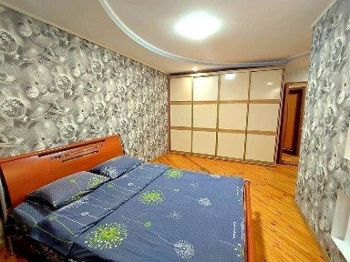 1 кім. квартира. На місяць і більше. Район 