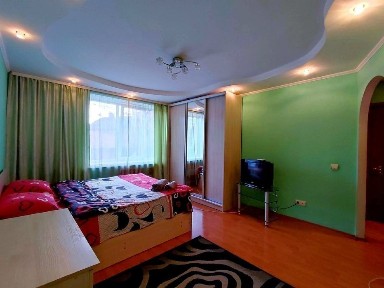 1-кім. квартира. На місяць та більше. 