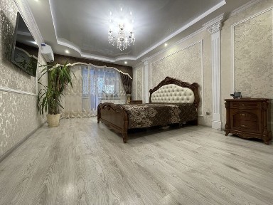 квартира 3-шка <a href='/newbuilding/5721/view/zk-esplanada'>Эспланада</a> 95 квадратов