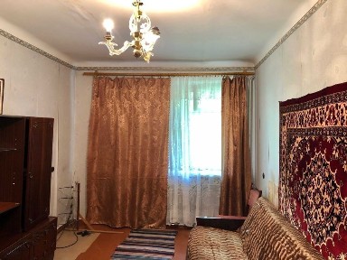 Продам 2 к. квартиру, р-н