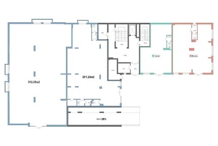 Оренда комерційних приміщень в ЖК Люкс