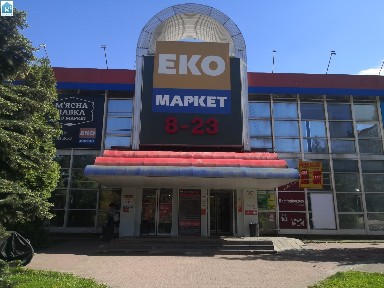 Київ, вул. Голего, 7, приміщення в ТЦ 150 кв. м. 1й поверх