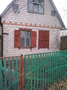Терміновий продаж дачі