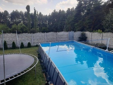 Баня, чан, басейн, альтанка, мангальна зона.