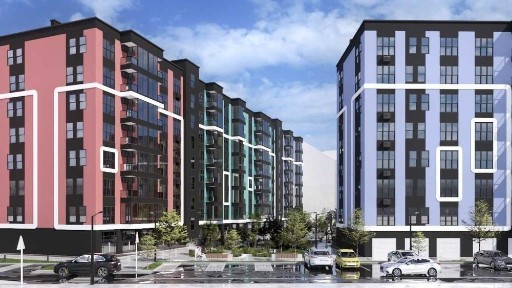 Продається 1 кім квартира в м. Калуші, біля Епіцентру