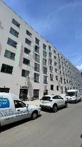Аренда 1-комнатной квартиры 41 м², Королева ул., 9