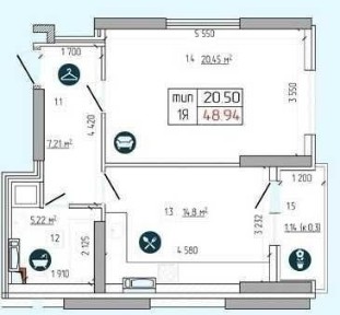 Київська область, Київ, Святошинський