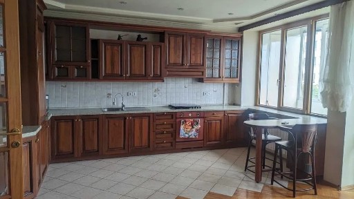 Киев, Михаила Врубеля ул., Омеляновича-Павленка 19