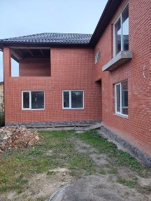 ТЕРМІНОВО! Продам будинок новий недобудований, під ваш ремонт.