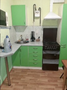 Аренда 1-комнатной квартиры 40 м², Фестивальный пер., 6