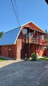 Окремий котедж 