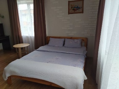 Квартира з ремонтом погодинно/подобово, надаю звітні документи