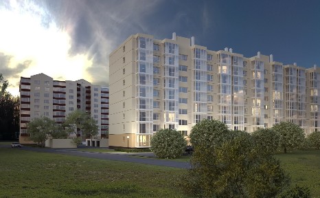 Одно кімнатна квартира від надійного забудовника