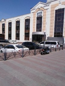 Одесса, Таможенная пл.