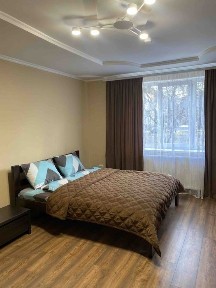 Сучасна квартира біля ЗД Вокзалу