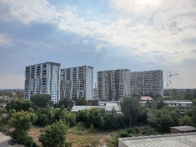 Продаж 1-кімнатної квартири 42 м², Заливна вул., 6