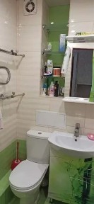 Продам 1-комнатную квартиру Славянск (автономное отопление)