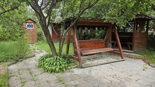 Продам дом - дачу, санузел в доме. Березанка