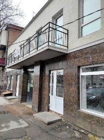 Отдельное 2х эт здание, 240м2 <a href='/newbuilding/7804/view/zk-na-prohorovskoi'>на Прохоровской</a>. Фасадный фход.
