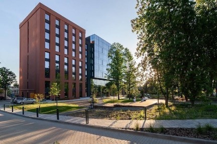 Продаж апартаментів в БЦ Kristal Plaza, вул. Панаса Мирного