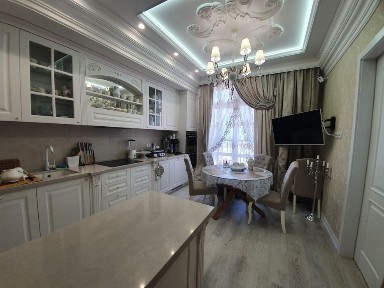 Видовая Новая 2х уровневая 3к ЖК 